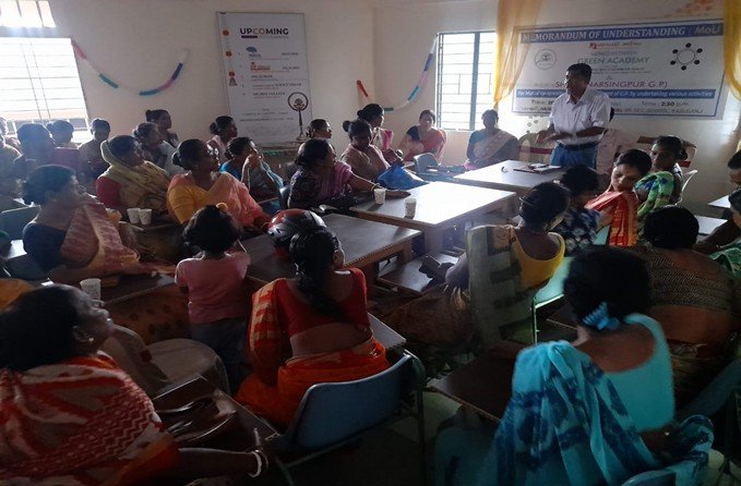 MoU with SHG's